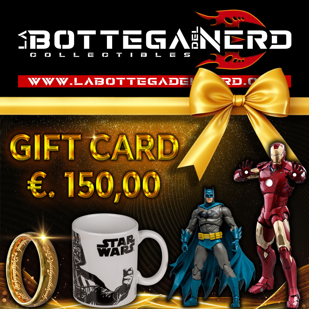 Buono - regalo 0,150