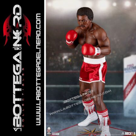 Rocky II - Statue 1/3 Apollo Creed (Rocky II Edition) 66cm