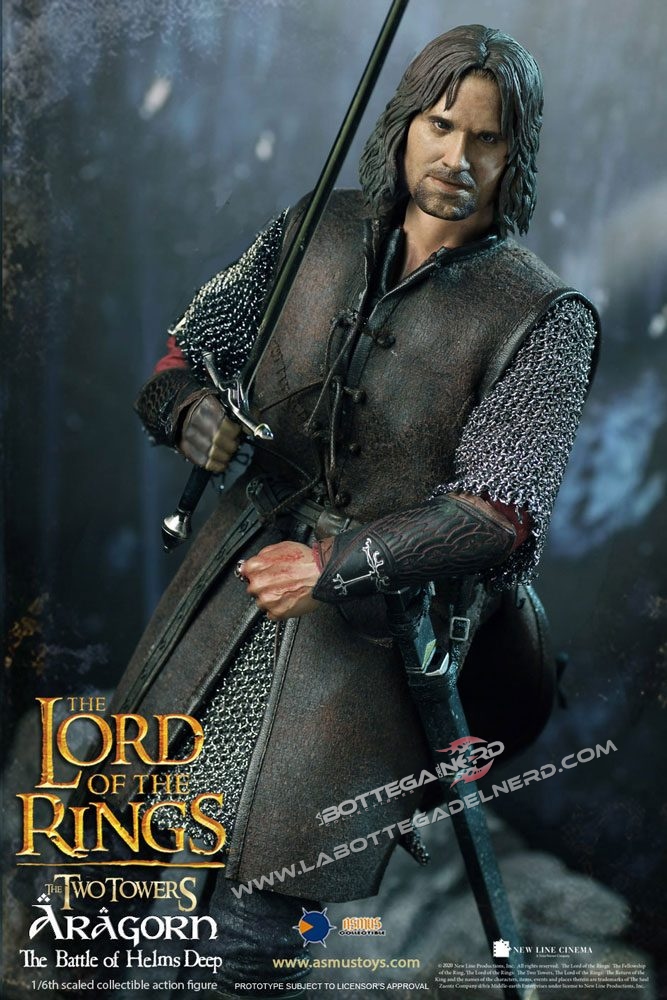 ARAGORN 25