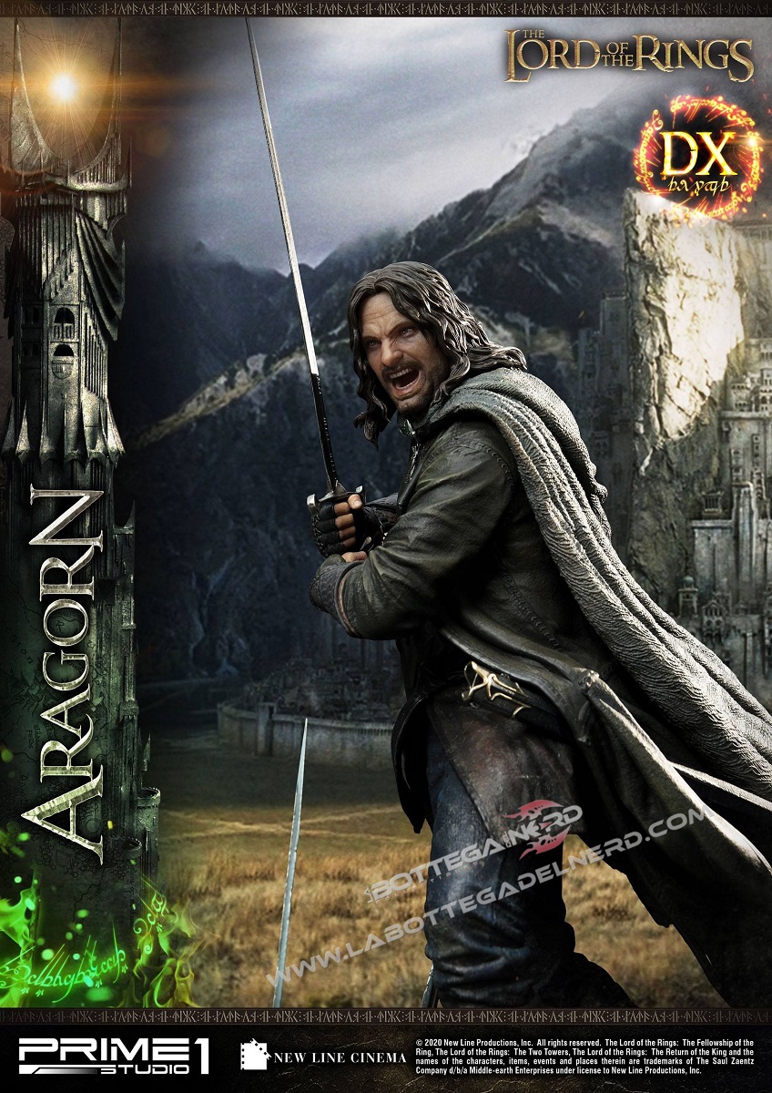 ARAGORN 8