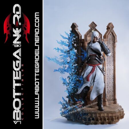 Assassin´s Creed - Statue 1/4 Animus Altair 69cm