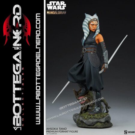 The Mandalorian - Premium Format Statue Ahsoka Tano 47cm