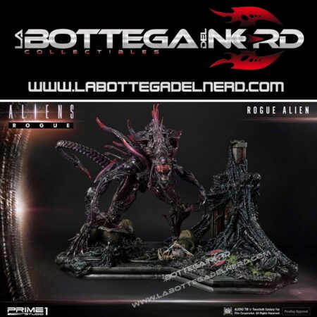 Rogue Alien prime 1 studio