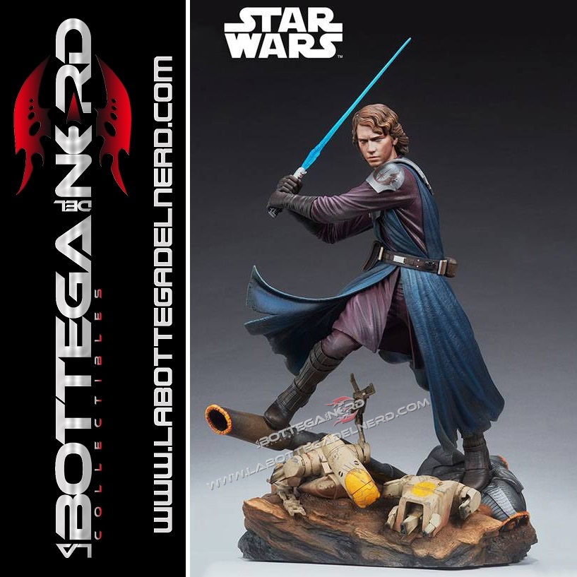 Anakin 27 Star Wars - Mythos Statue Anakin Skywalker 53cm