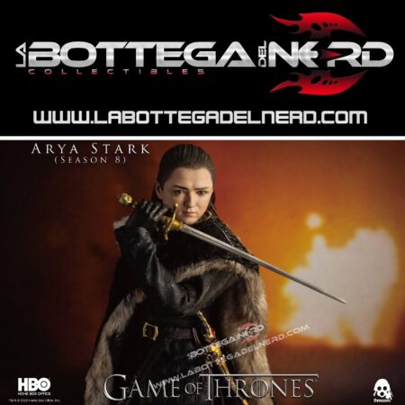 Game of Thrones - Action Figure 1/6 Arya Stark 25cm