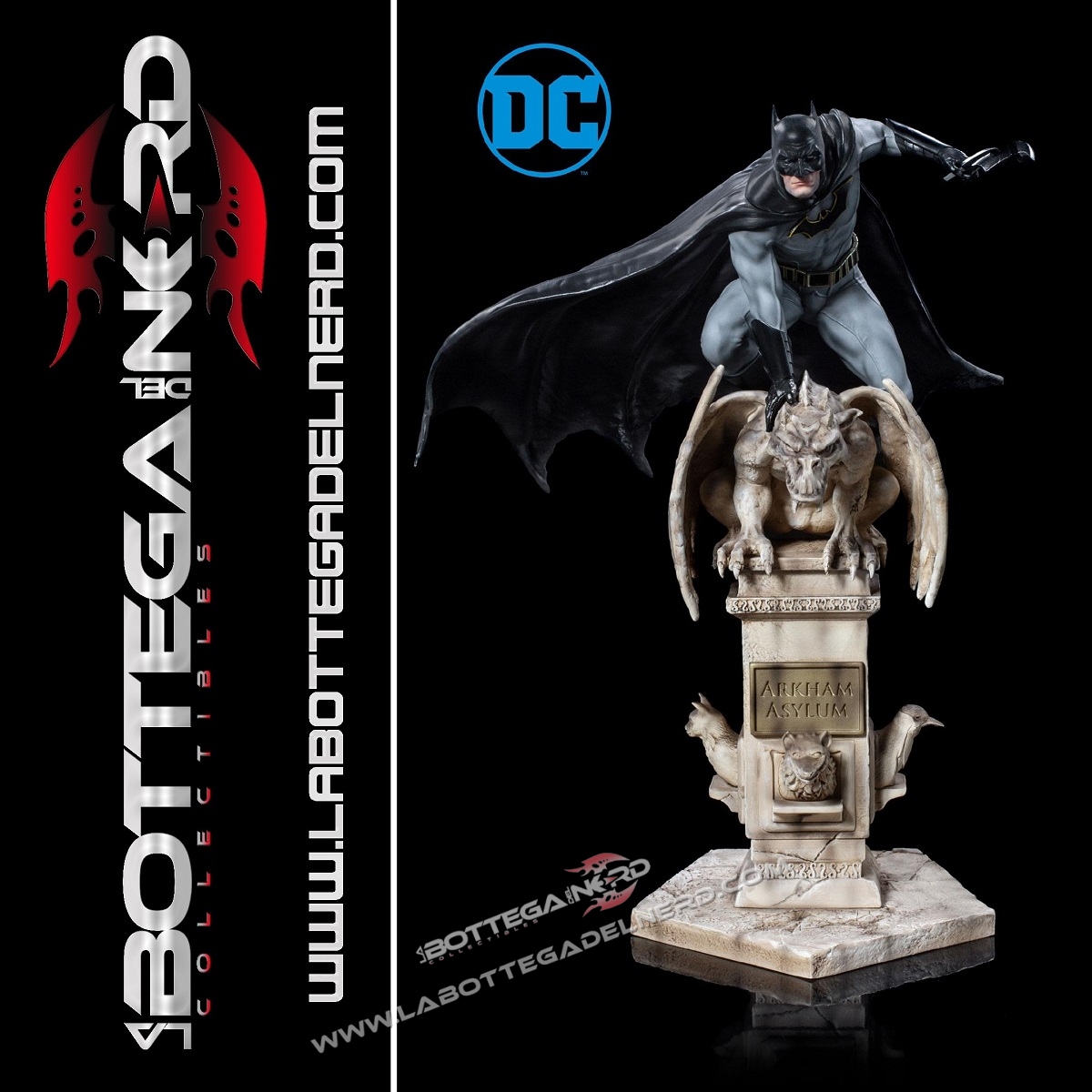 BAT 31 batman statue