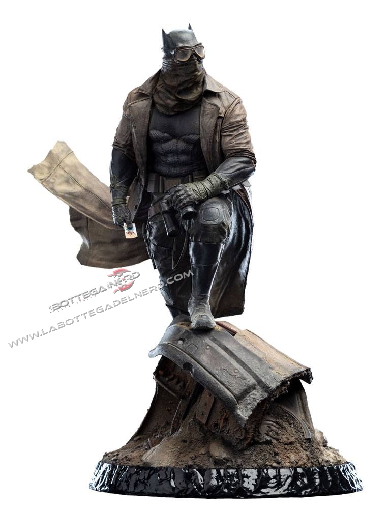 BAT 323 Zack Snyder's Justice League - Statue 1/4 Batman 59cm