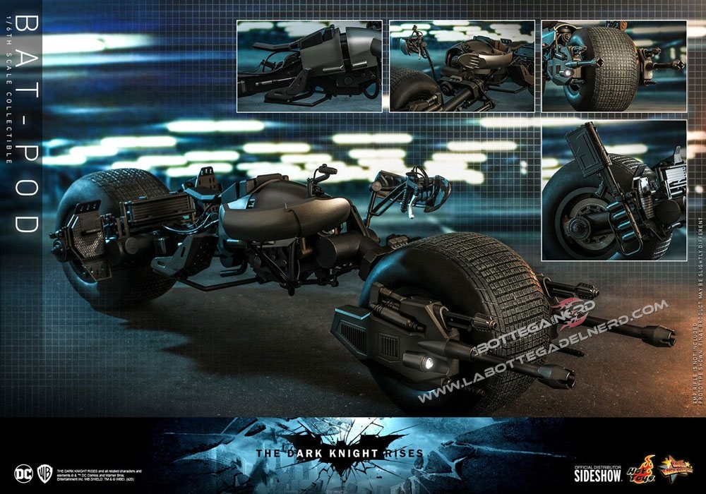 BATPOD 7