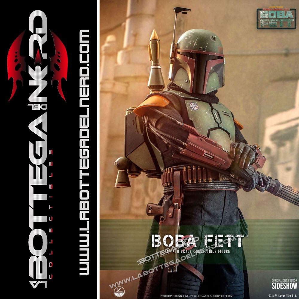 BOBA 71 Star Wars