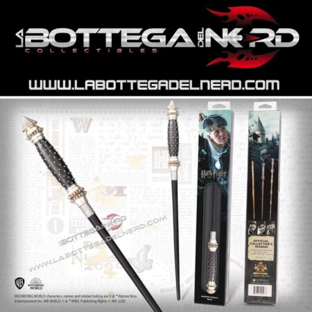 HARRY POTTER- Bacchetta magica di Narcissa Malfoy (Blister)