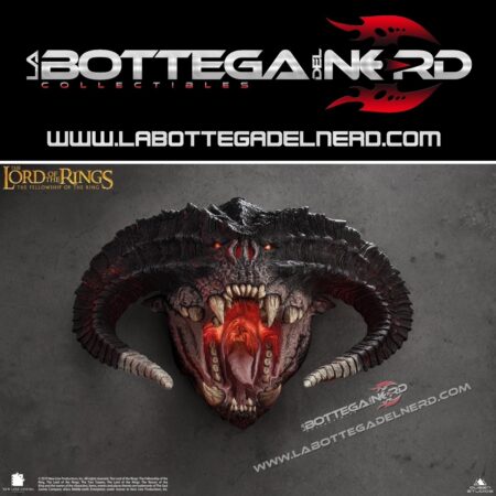The Lord of the Rings - Bust 1/1 Balrog Version I (Da parete) 94cm