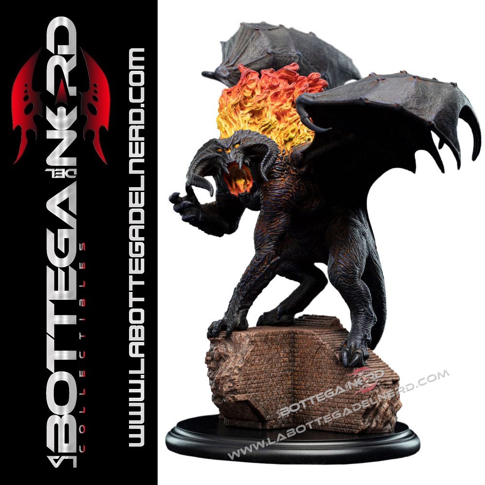 Balrog 33 Lord of the Rings - Epics Figure The Balrog in Moria 20cm