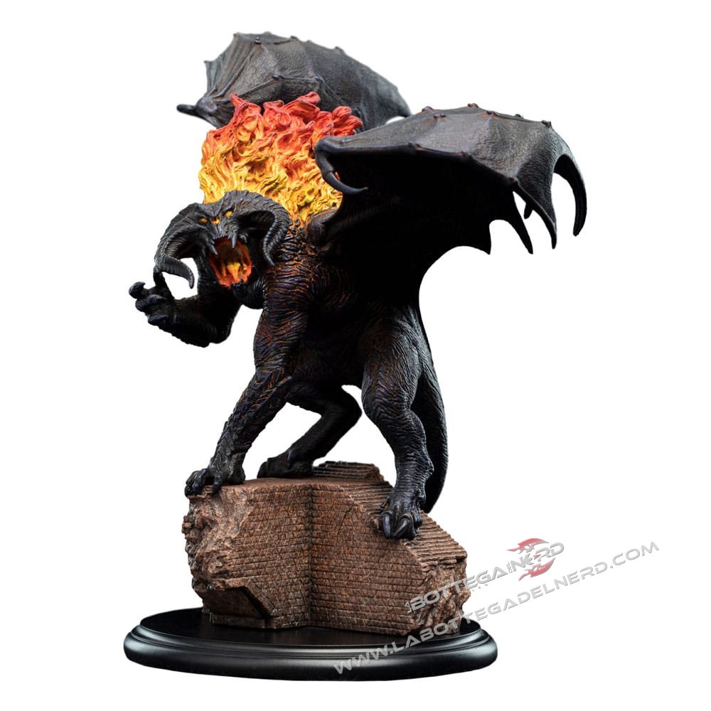 Balrog 39 Lord of the Rings - Epics Figure The Balrog in Moria 20cm