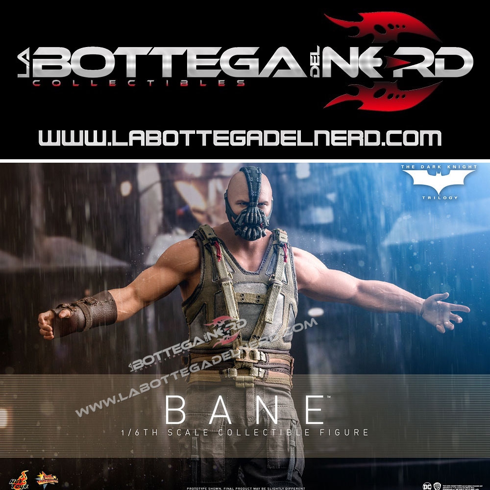 Bane 36 The Dark Knight Trilogy - Masterpiece Action Figure 1/6 Bane 31cm