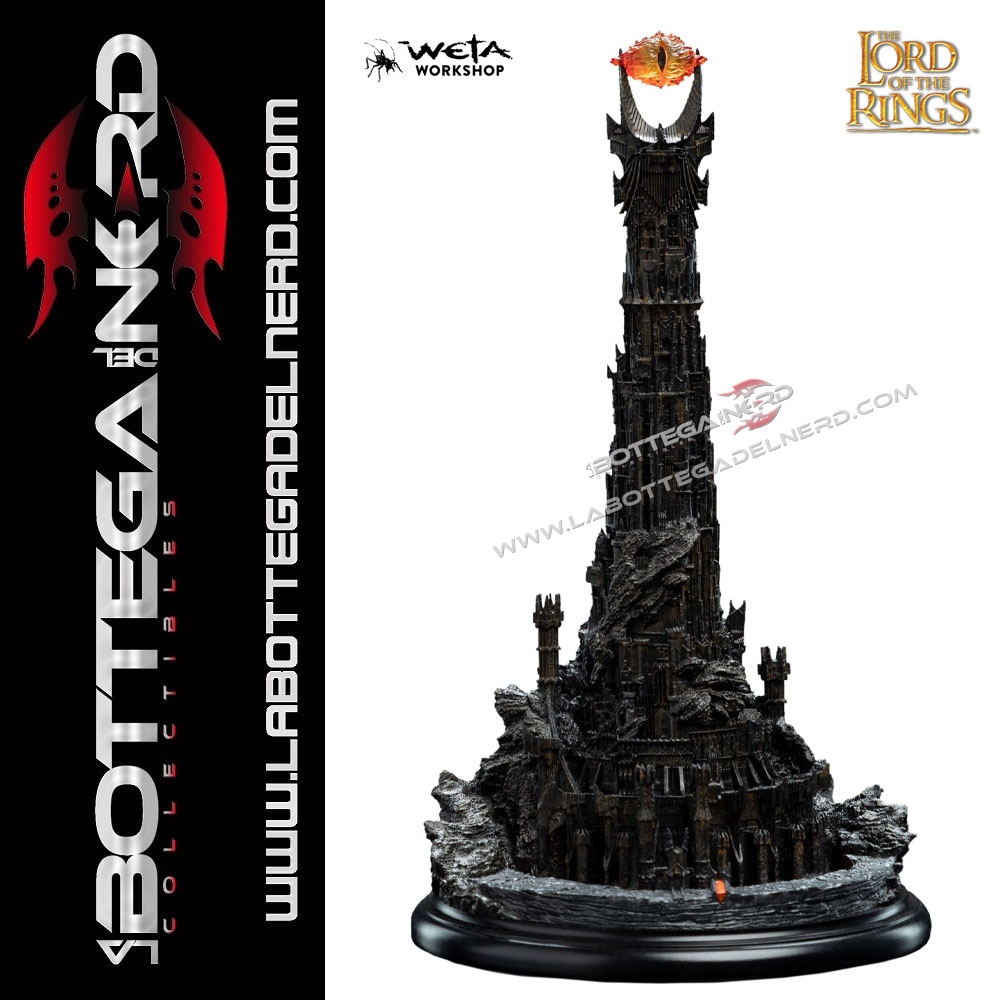 Barad-dur 1 Lord of the Rings - Epics Figure Statue Barad-dur 20cm