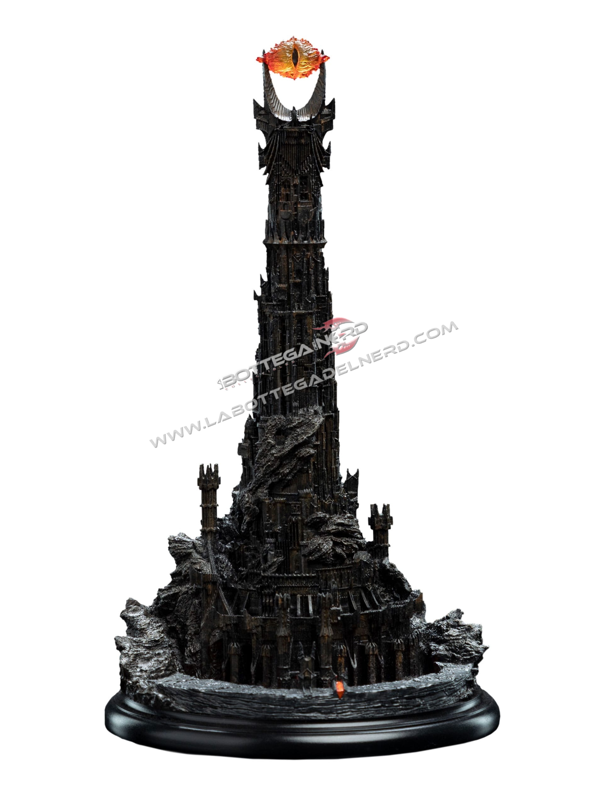Barad-dur 2 Lord of the Rings - Epics Figure Statue Barad-dur 20cm