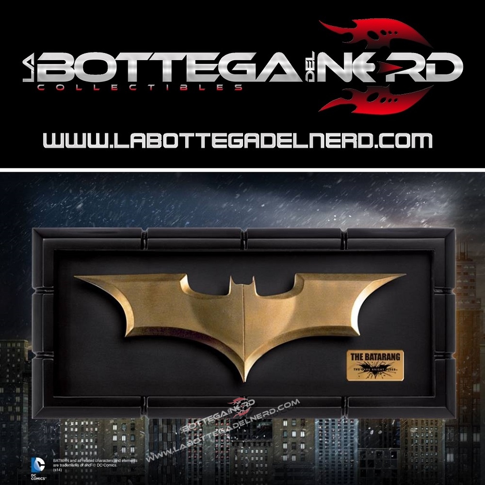 Batarang 4