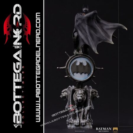 Batman Returns - Deluxe Art Scale Statue 1/10 Batman 34cm