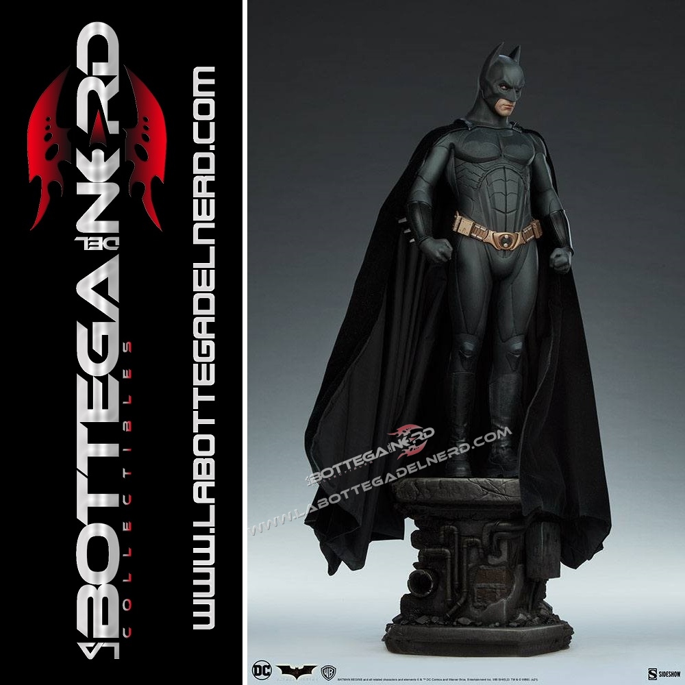 Batman 196 Batman Begins - Sideshow Premium Format Statue Batman 65cm