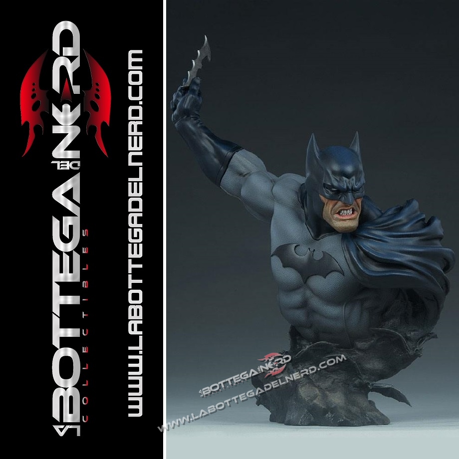 Batman 49 Bust Batman