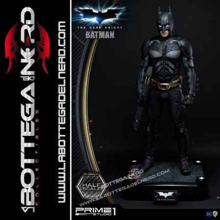 The Dark Knight batman prime 1 studio
