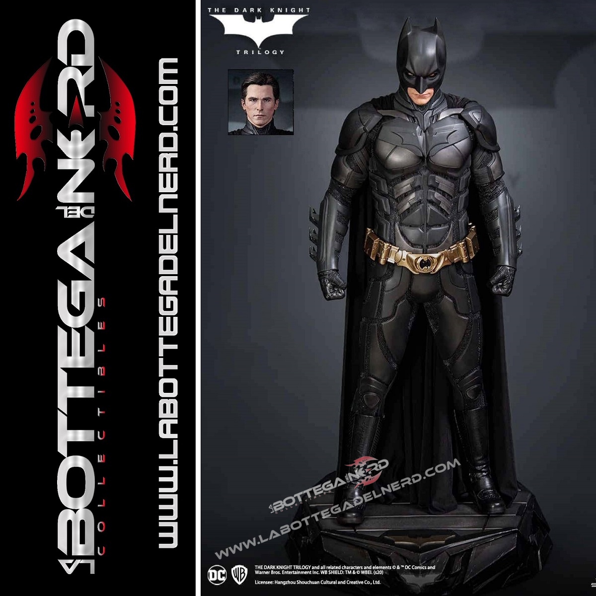 Batman 65 BATMAN DELUXE QUEEN STUDIOS