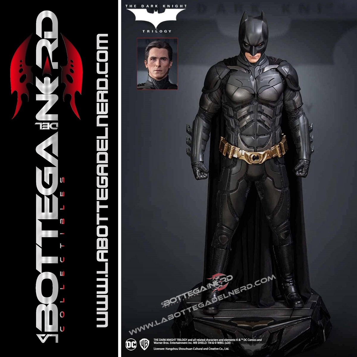 Batman 70 premium batman queen studios