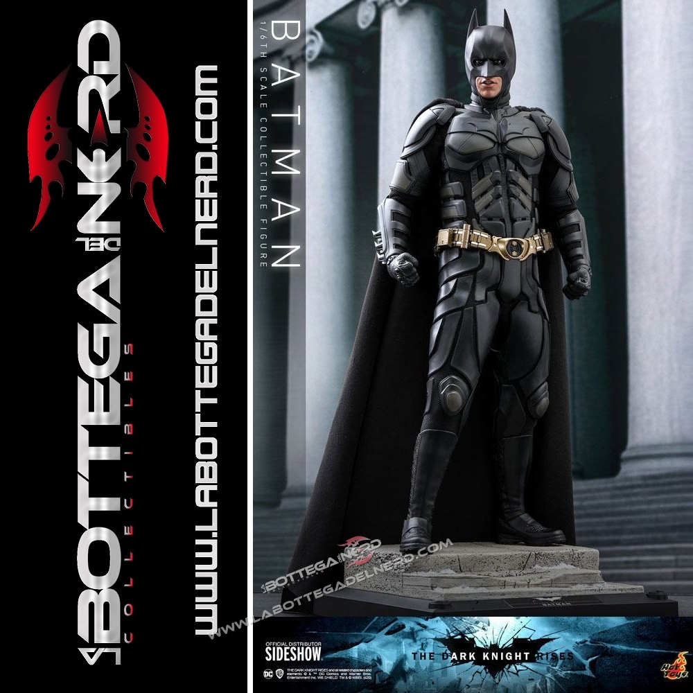Batman 98 Batman The Dark Knight Rises - Movie Action Figure 1/6 Batman 32cm