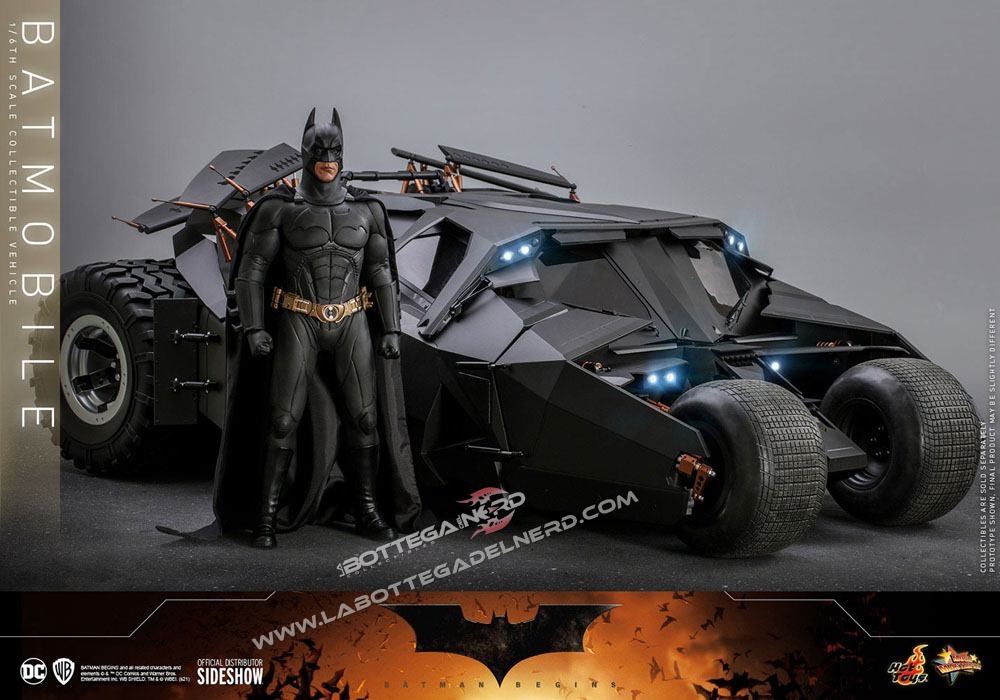 Batmobile 3