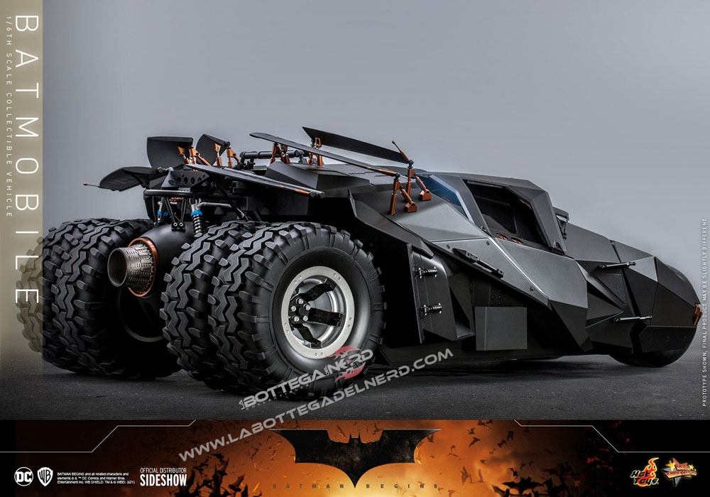 Batmobile 5