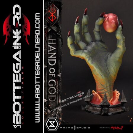 Berserk - Life Scale Statue Hand of God 25cm
