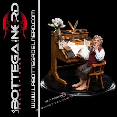 The Lord of the Rings - Statue 1/6 Bilbo Baggins (Classic Series) 25cm