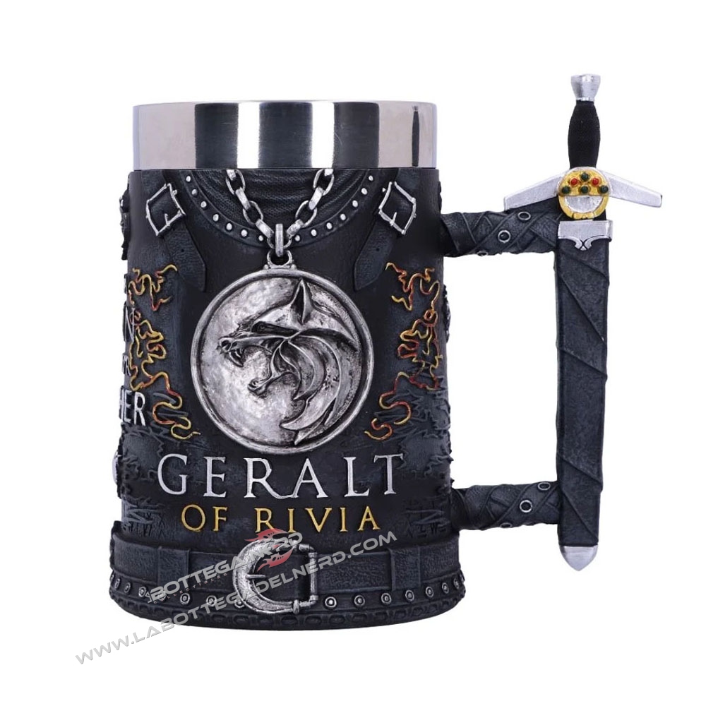 Boccale Witcher 2