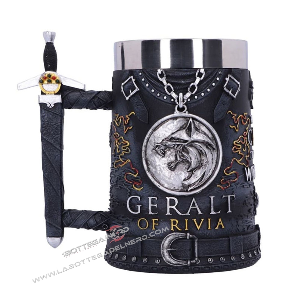 Boccale Witcher 4