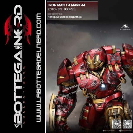 Marvel - Statua Queen Studios 1