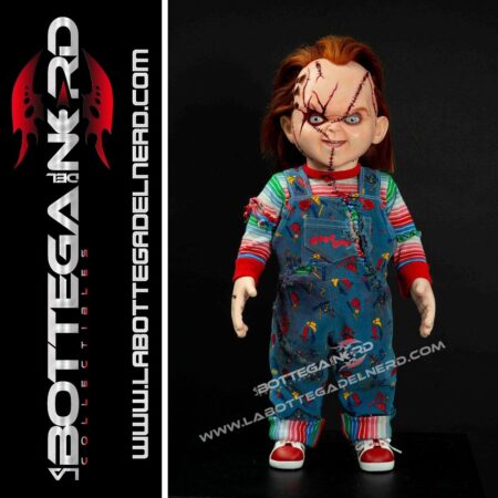 Seed of Chucky - Prop Replica 1/1 Chucky Doll 76cm