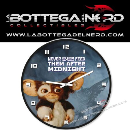 OROLOGIO DA MURO - GREMLINS Wall Clock