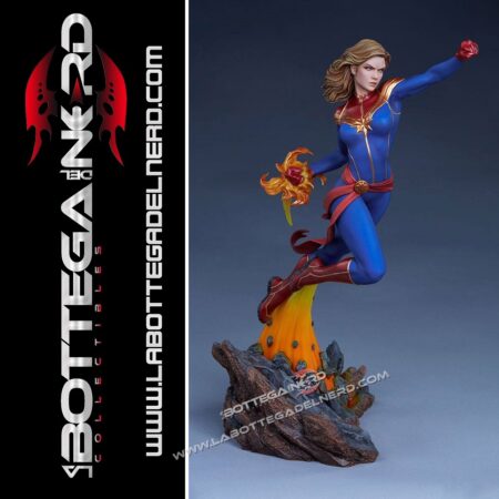 captain marvel sideshow