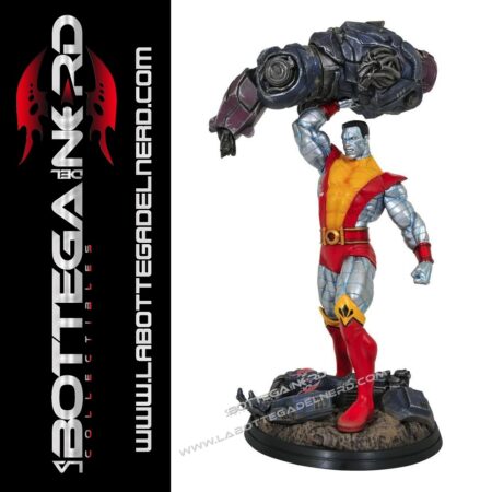 Colosso Marvel Comic - Premier Collection Statue Colossus 41cm