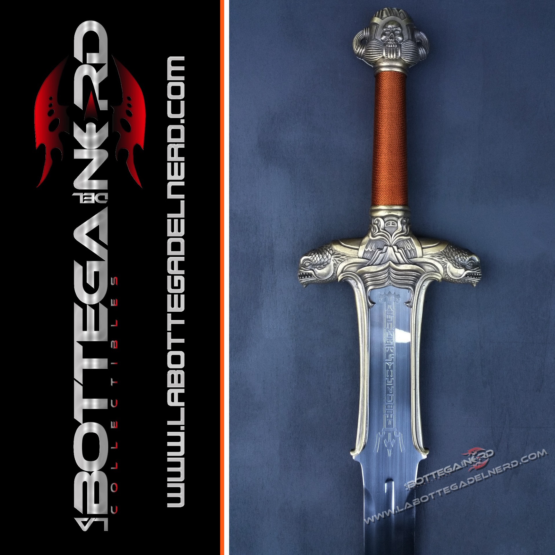 Conan Sword 102