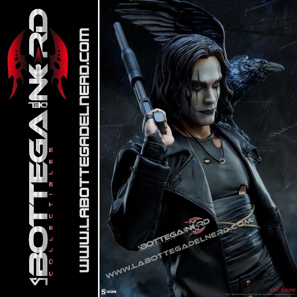 Crow 1 The Crow - Premium Format Figure The Crow 56cm