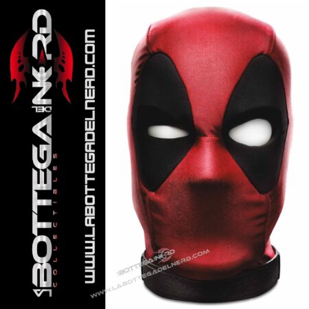 Marvel Comic - Hasbro Marvel Legends Testa Interattiva di Deadpool