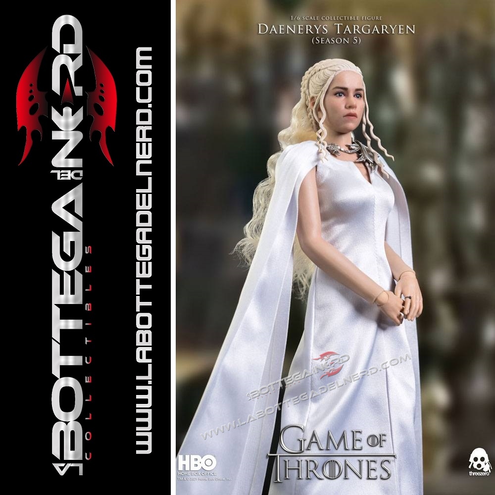 Daenerys 34 Game of Thrones - Daenerys Targaryen (Season 5) Limited Edition 28cm