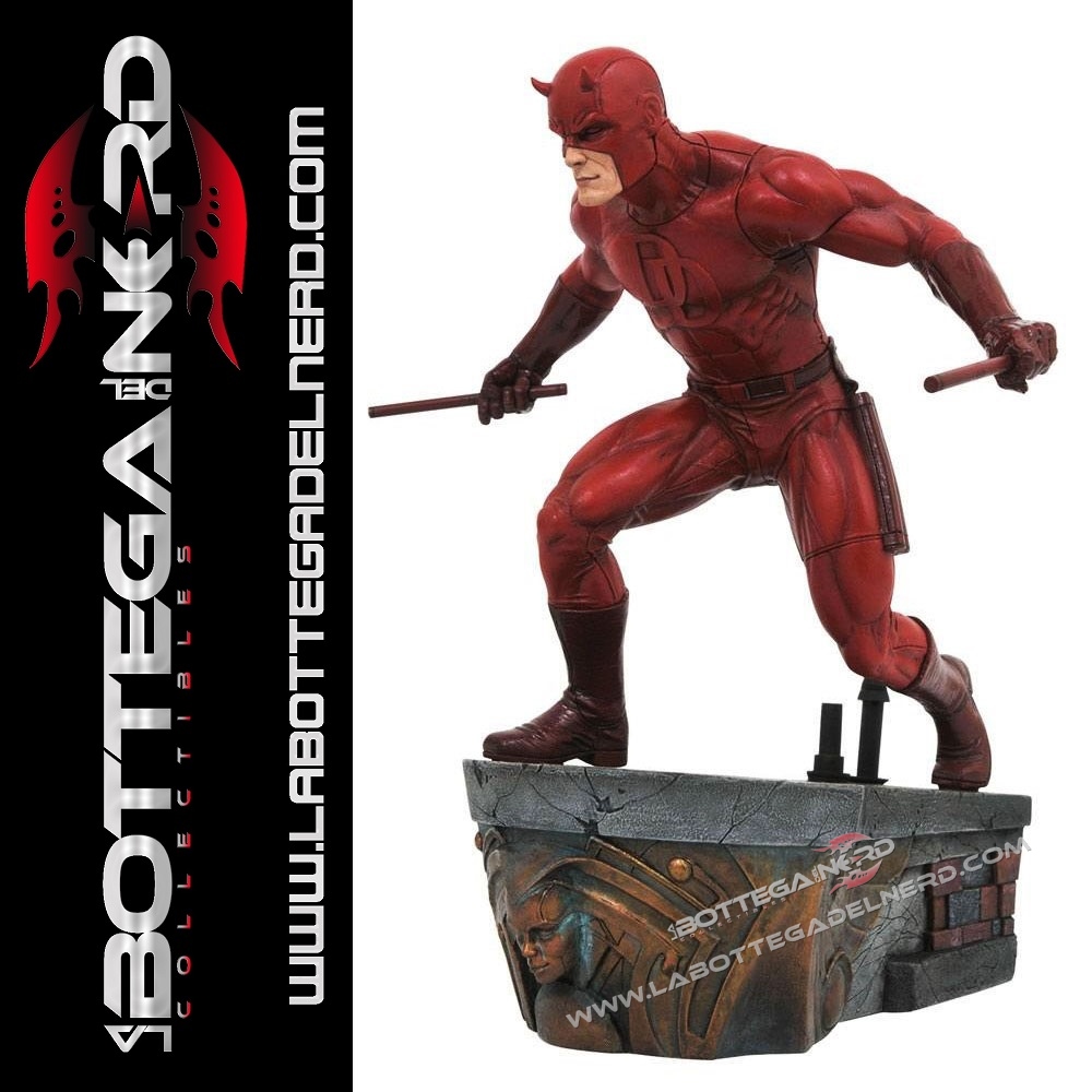 Daredevil 16 Marvel Comic - Premier Collection Statua Daredevil 30cm