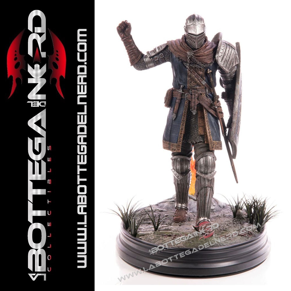 Dark Souls 14 Dark Souls - Statue Elite Knight