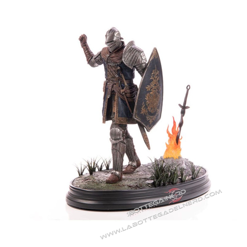 Dark Souls 15 Dark Souls - Statue Elite Knight