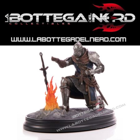 Dark Souls - Statue Elite Knight