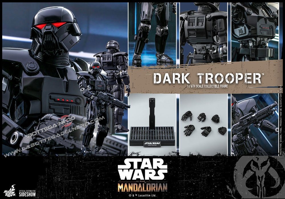 Dark Trooper 7
