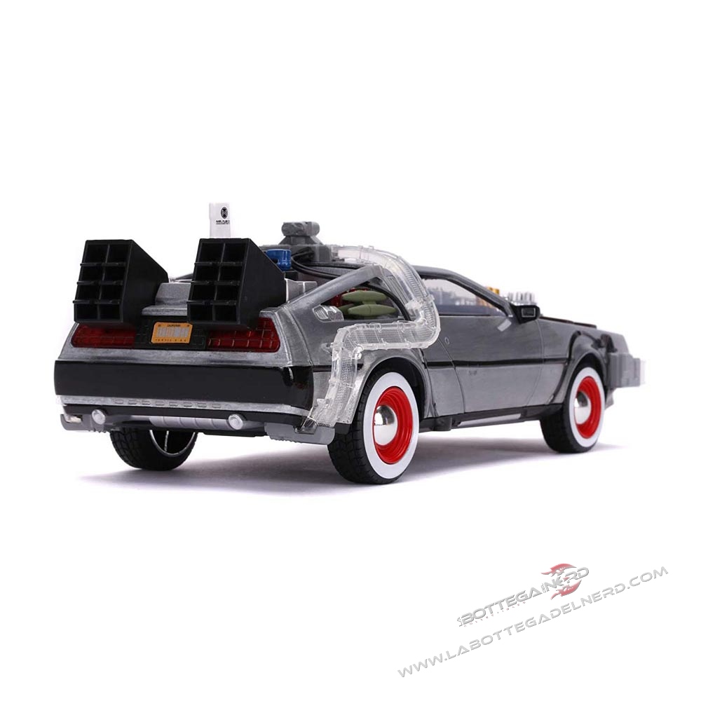 Delorean 109