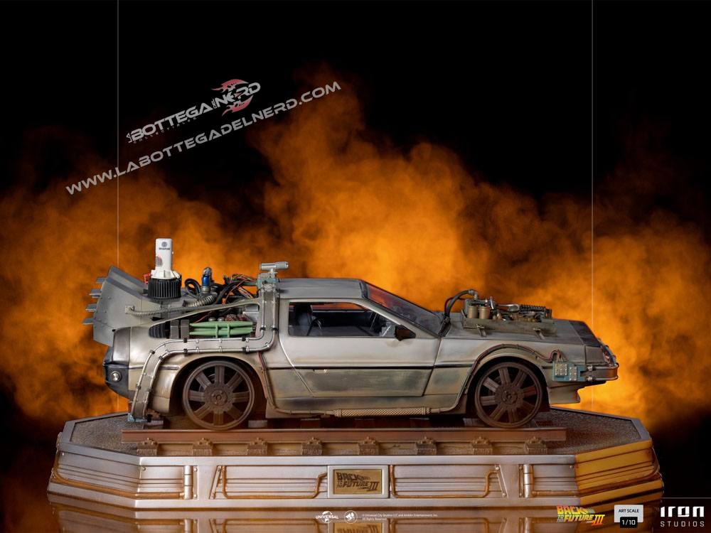 Delorean 114